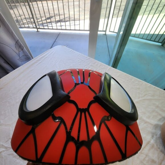 MARVEL SPIDER-MAN MULTISPORT HELMET KIDS 5-8 NWT Unisex MADE In USA, NWT - Picture 3 of 14